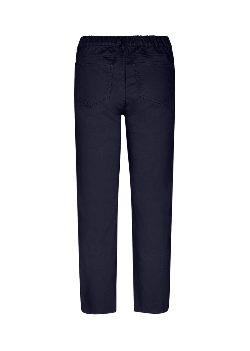 Nadira 3 Byxa Dam Navy Soyaconcept