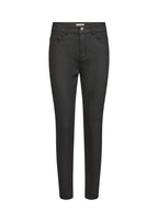 Nero Patrizia Stretchjeans Dam Black Soyaconcept