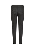 Nero Patrizia Stretchjeans Dam Black Soyaconcept