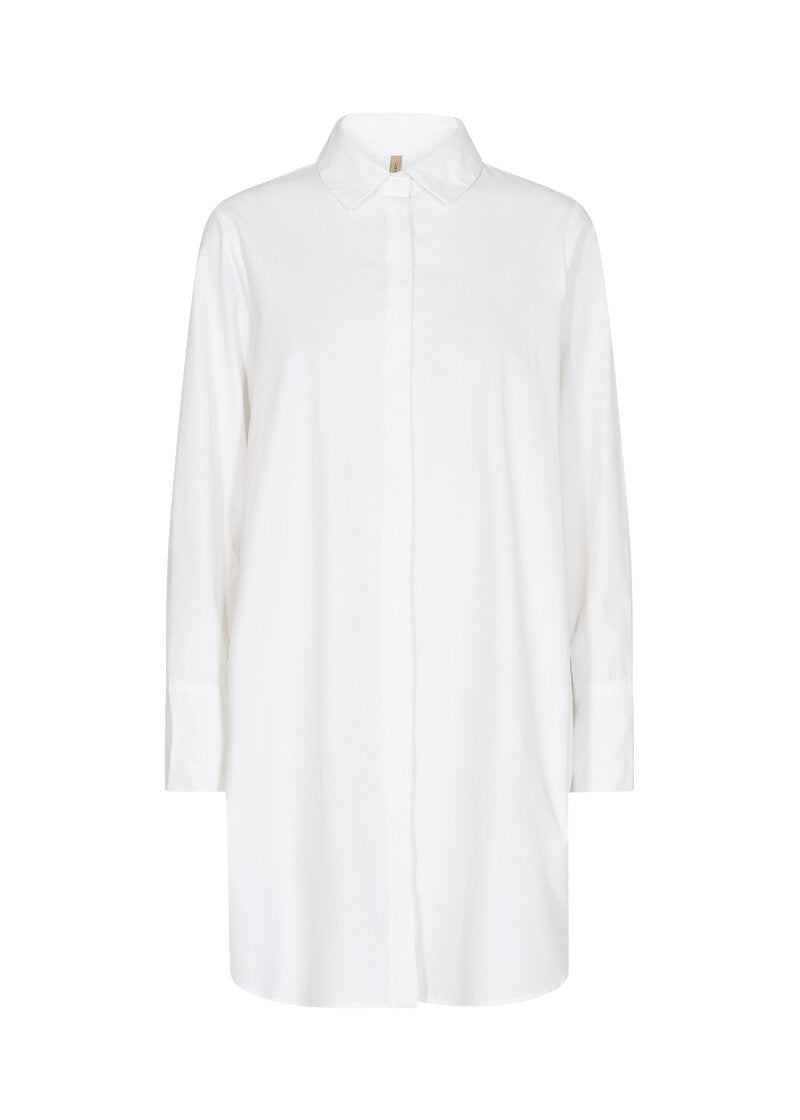 Netti 12 Shirt Ladies White Soyaconcept