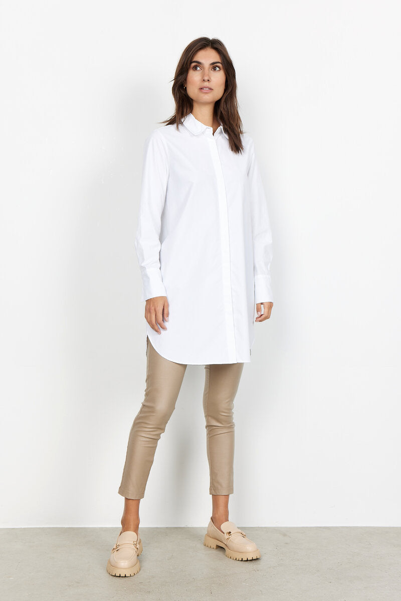 Netti 12 Shirt Ladies White Soyaconcept