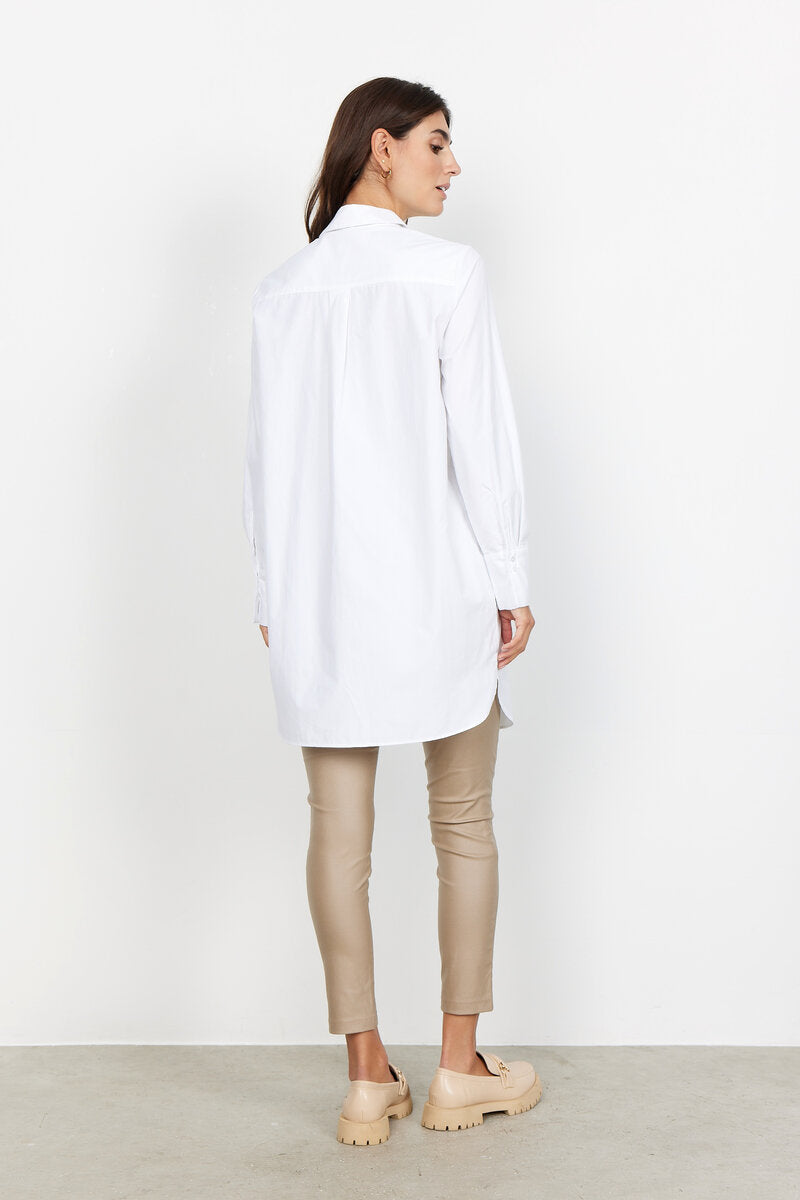 Netti 12 Shirt Ladies White Soyaconcept