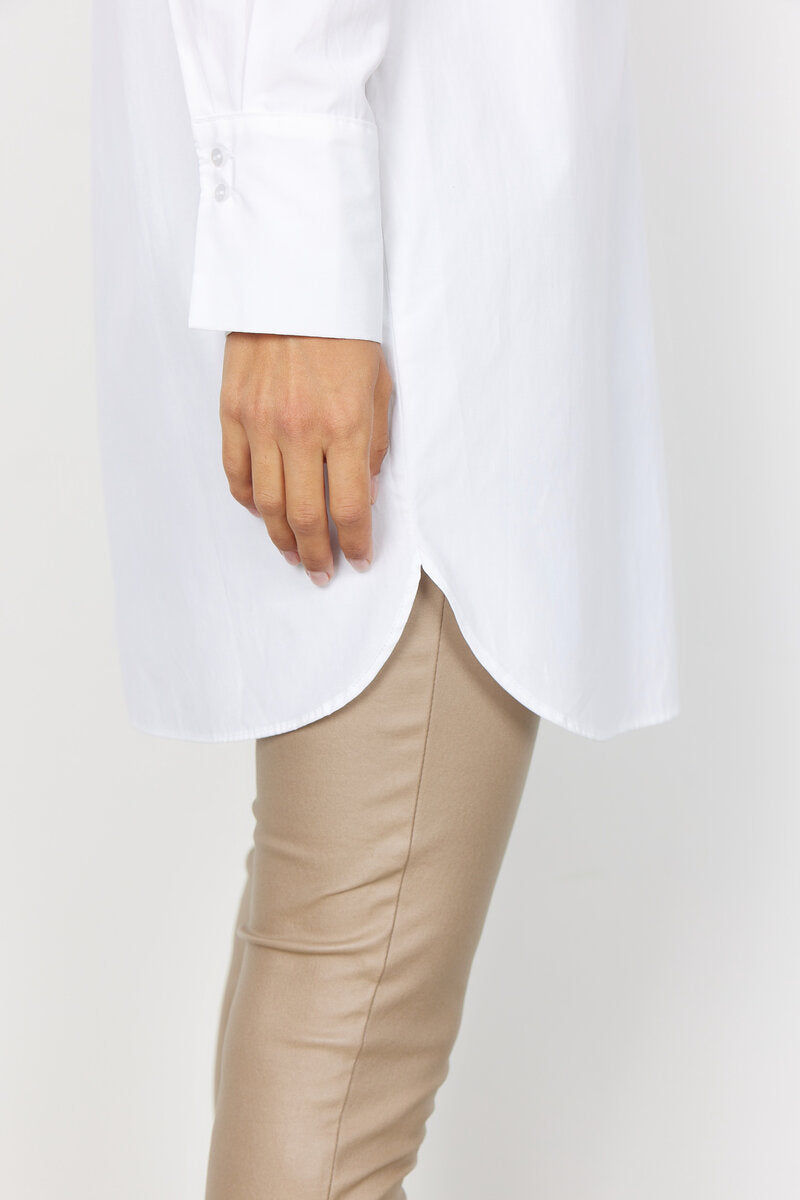 Netti 12 Shirt Ladies White Soyaconcept