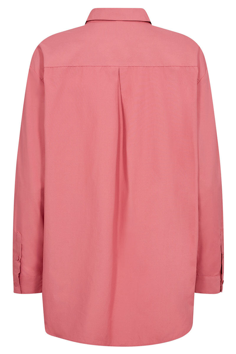 Netti 52 Shirt Women Berry Soyaconcept