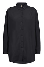 Netti 52 Shirt Women Black Soyaconcept