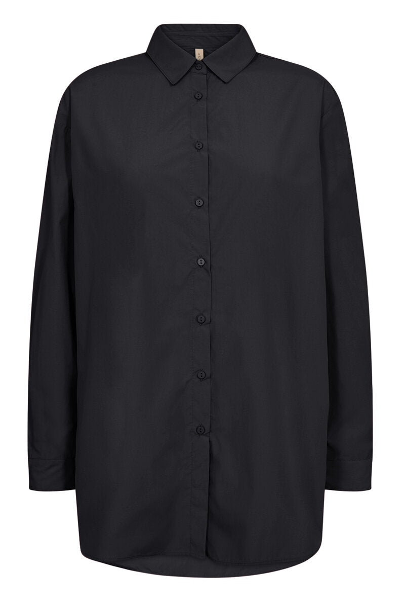 Netti 52 Shirt Women Black Soyaconcept