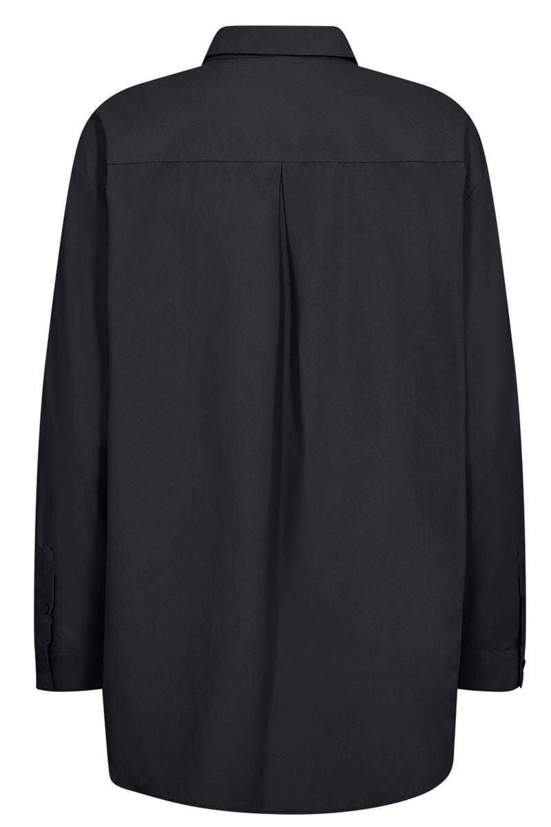 Netti 52 Shirt Women Black Soyaconcept