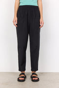 Netti 74 Ankle Pants Women Black Soyaconcept