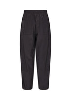 Netti 74 Ankle Pants Women Black Soyaconcept