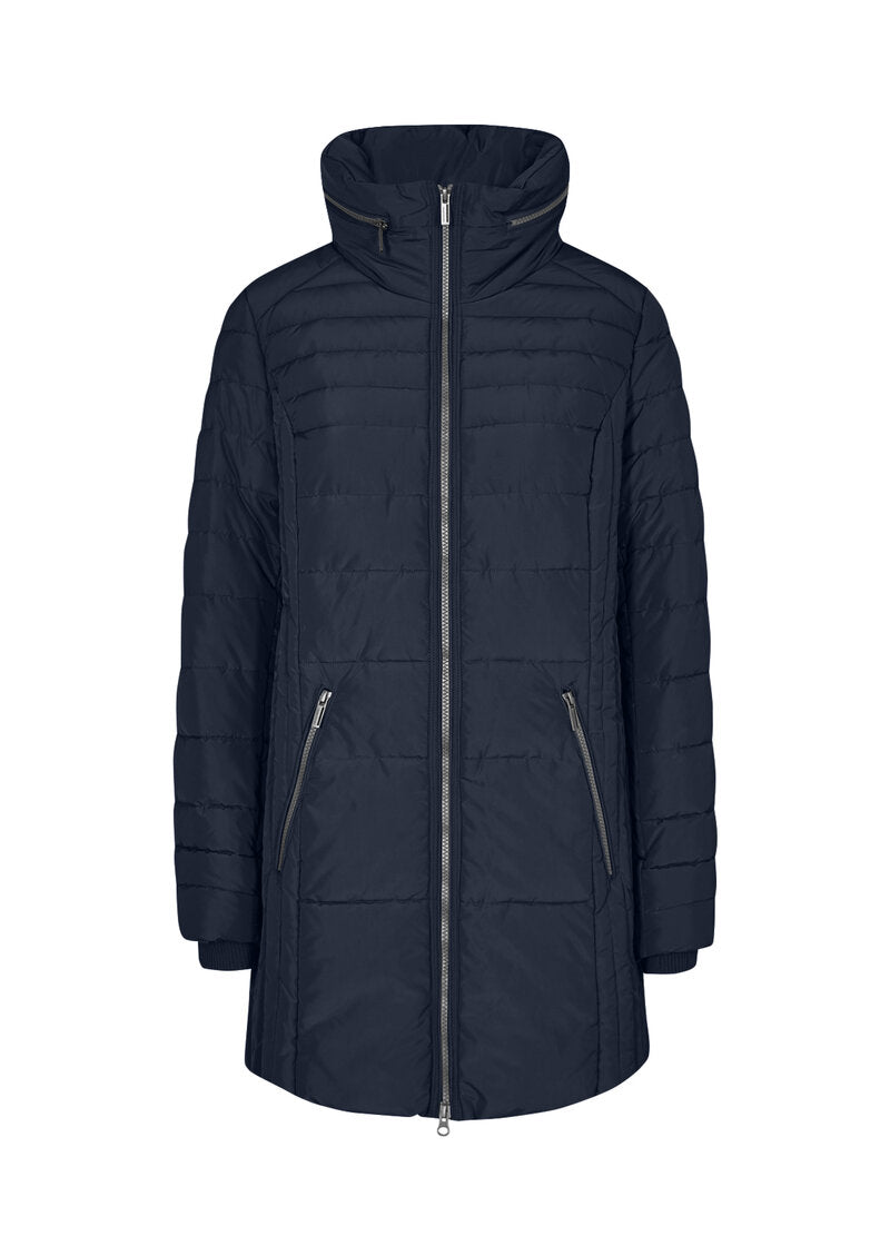 Nina Jacka Dam Navy  Soyaconcept