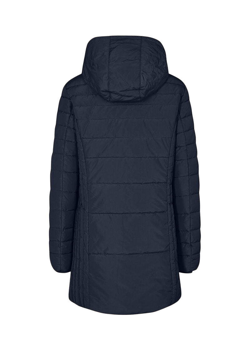 Nina Jacka Dam Navy  Soyaconcept