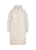 Nina Parkas Cream Women Soyaconcept