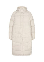 Nina Parkas Cream Women Soyaconcept