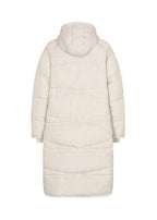 Nina Parkas Cream Women Soyaconcept