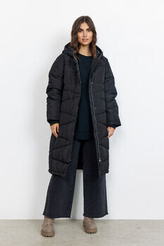 Nina Parkas Navy Dam Soyaconcept