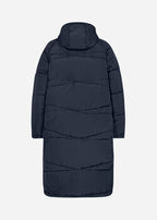 Nina Parkas Navy Dam Soyaconcept