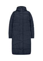 Nina Parkas Navy Dam Soyaconcept