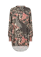 Olette 2 Tunika Dam Blush Combi Soyaconcept