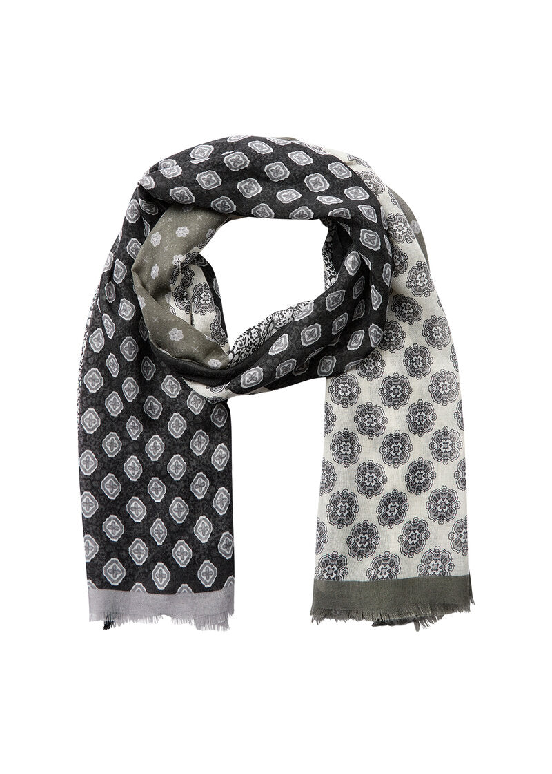 Olinka Scarf Dam Misty Combi SOYACONCEPT