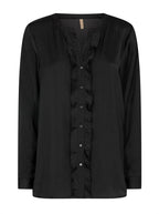 Pamela Blus Dam Black Soyaconcept