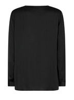 Pamela Blus Dam Black Soyaconcept