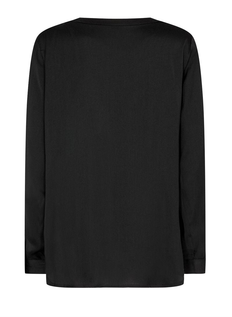 Pamela Blus Dam Black Soyaconcept