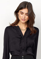Pamela Blus Dam Black Soyaconcept
