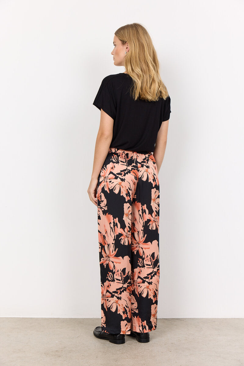 Peach 3 Byxa Dam Peach Pink Combi Soyaconcept