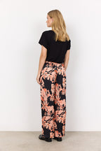Peach 3 Byxa Dam Peach Pink Combi Soyaconcept
