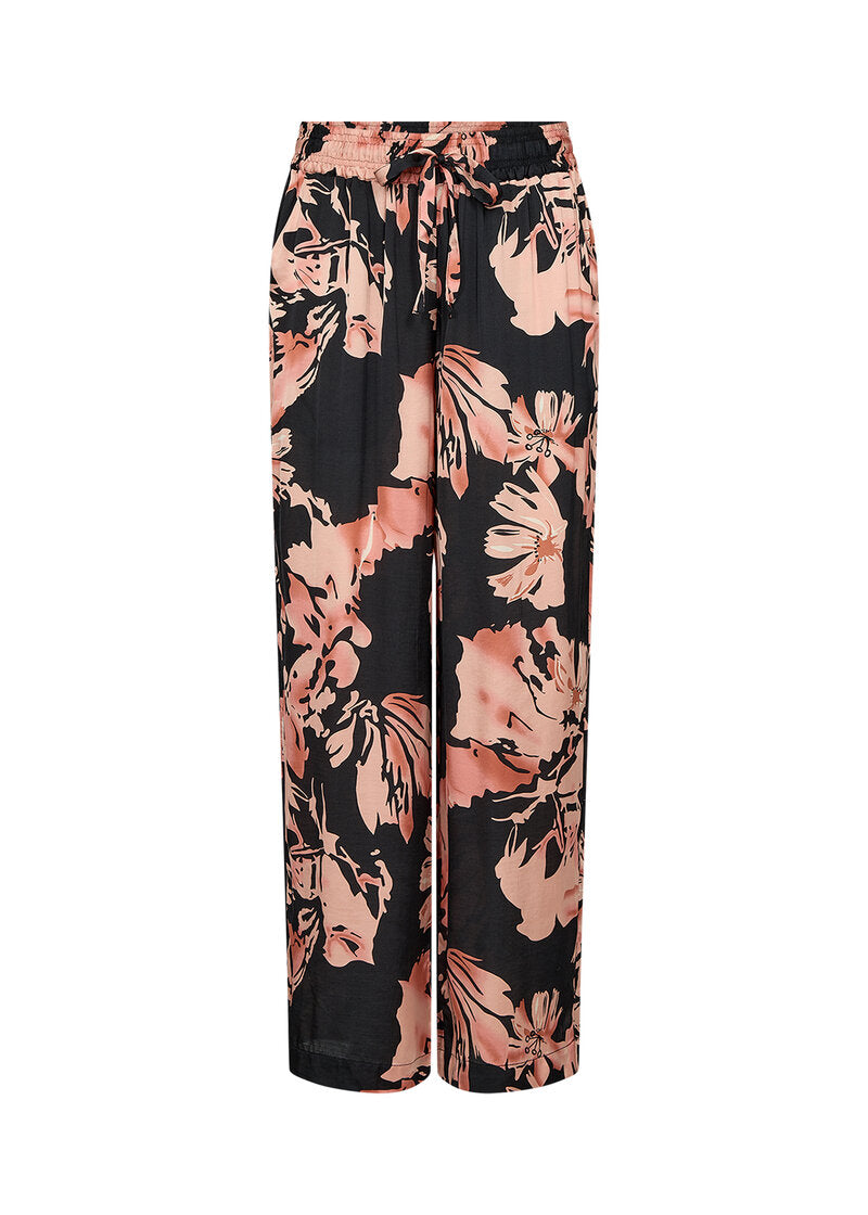 Peach 3 Byxa Dam Peach Pink Combi Soyaconcept