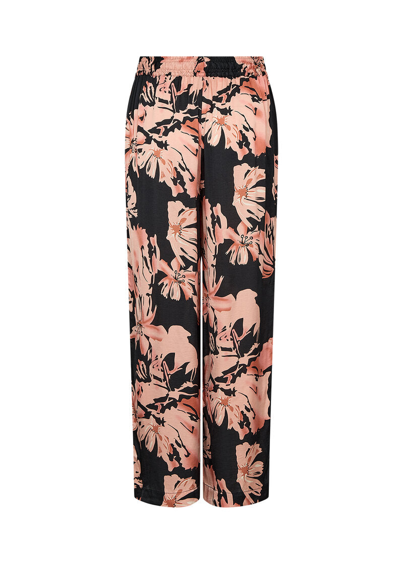 Peach 3 Byxa Dam Peach Pink Combi Soyaconcept