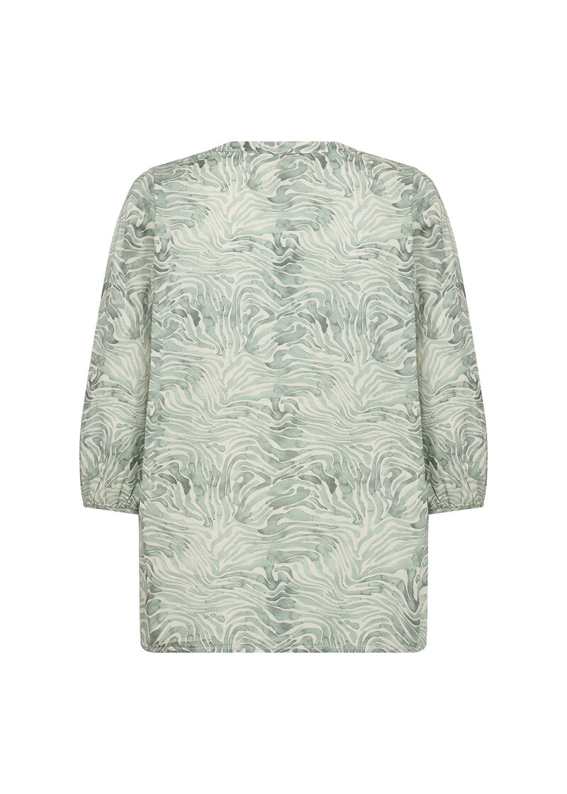 Peggy 2 Blus Dam Misty Combi Soyaconcept