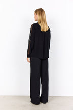 Radia 223 Skjorta Dam Black Soyaconcept
