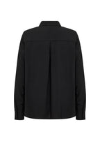Radia 223 Skjorta Dam Black Soyaconcept