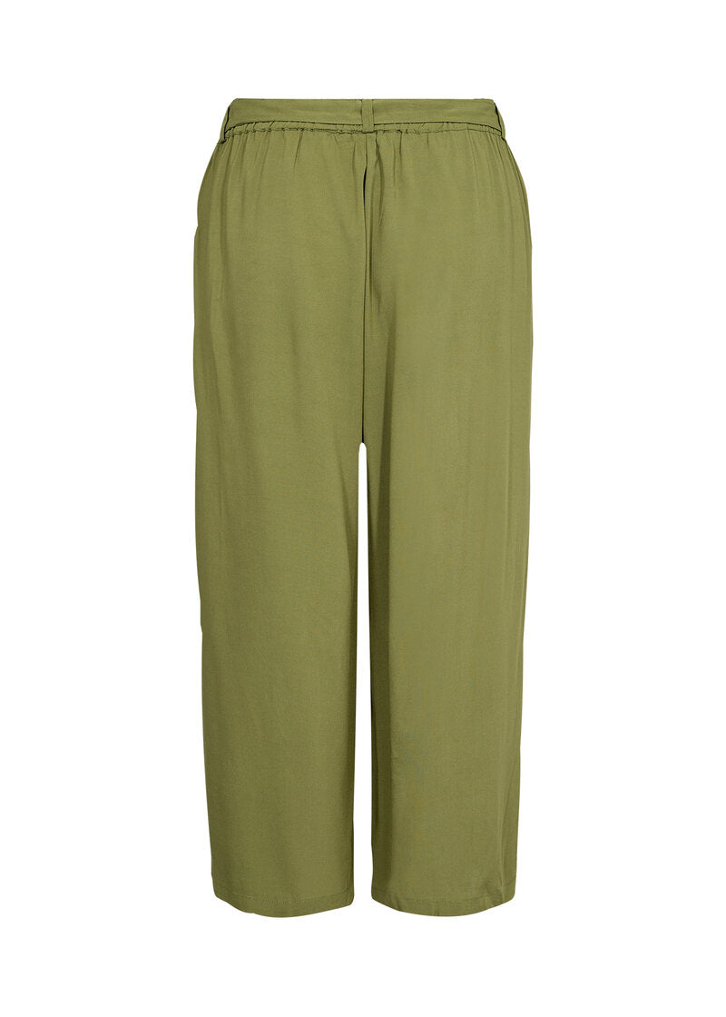 Radia 52 Byxa Dam Calliste Green Soyaconcept