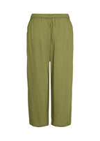 Radia 52 Byxa Dam Calliste Green Soyaconcept