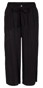Radia Pants Women Black - Soyaconcept