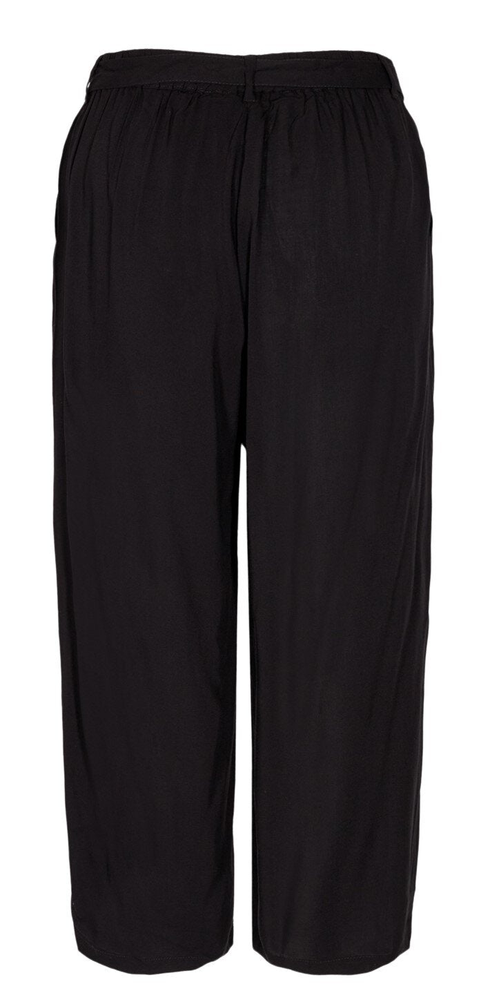 Radia Pants Women Black - Soyaconcept
