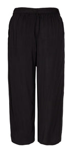 Radia Pants Women Black - Soyaconcept