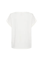 Rina 13 T-Shirt Dam Offwhite Soyaconcept
