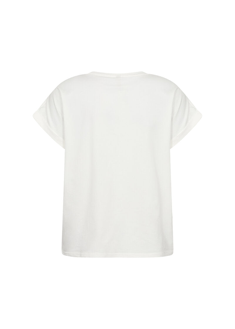 Rina 17 T-Shirt Dam Navy Soyaconcept
