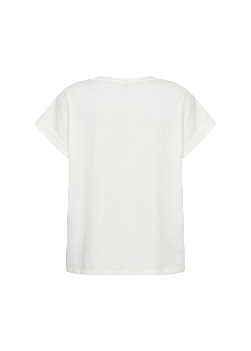 Rina 17 T-Shirt Dam Rapture Rose Soyaconcept