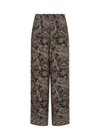 Robyn 3 Women's Trousers Mandarin Combi Soyaconcept
