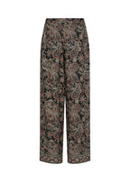 Robyn 3 Women's Trousers Mandarin Combi Soyaconcept