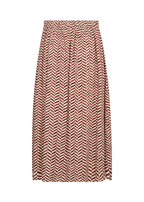 Selia 3 Skirt Women Mineral Red Combi Soyaconcept