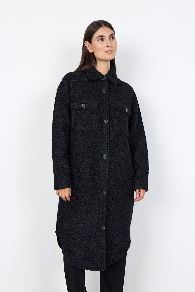 Shaima 5 Jacka Dam Black Soyaconcept