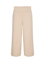 Siham 36 Trousers Women Sand 3/4 Soyaconcept