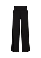Siham 48 Trousers Women Black Soyaconcept