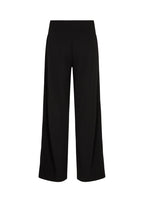 Siham 48 Trousers Women Black Soyaconcept
