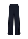Siham 48 Long Pants Women Navy Soyaconcept
